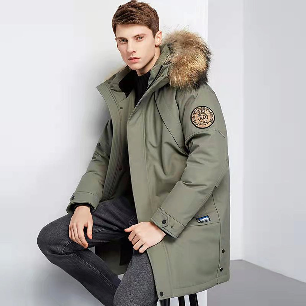 New Style Down Jacket Men - enhanced image 4
