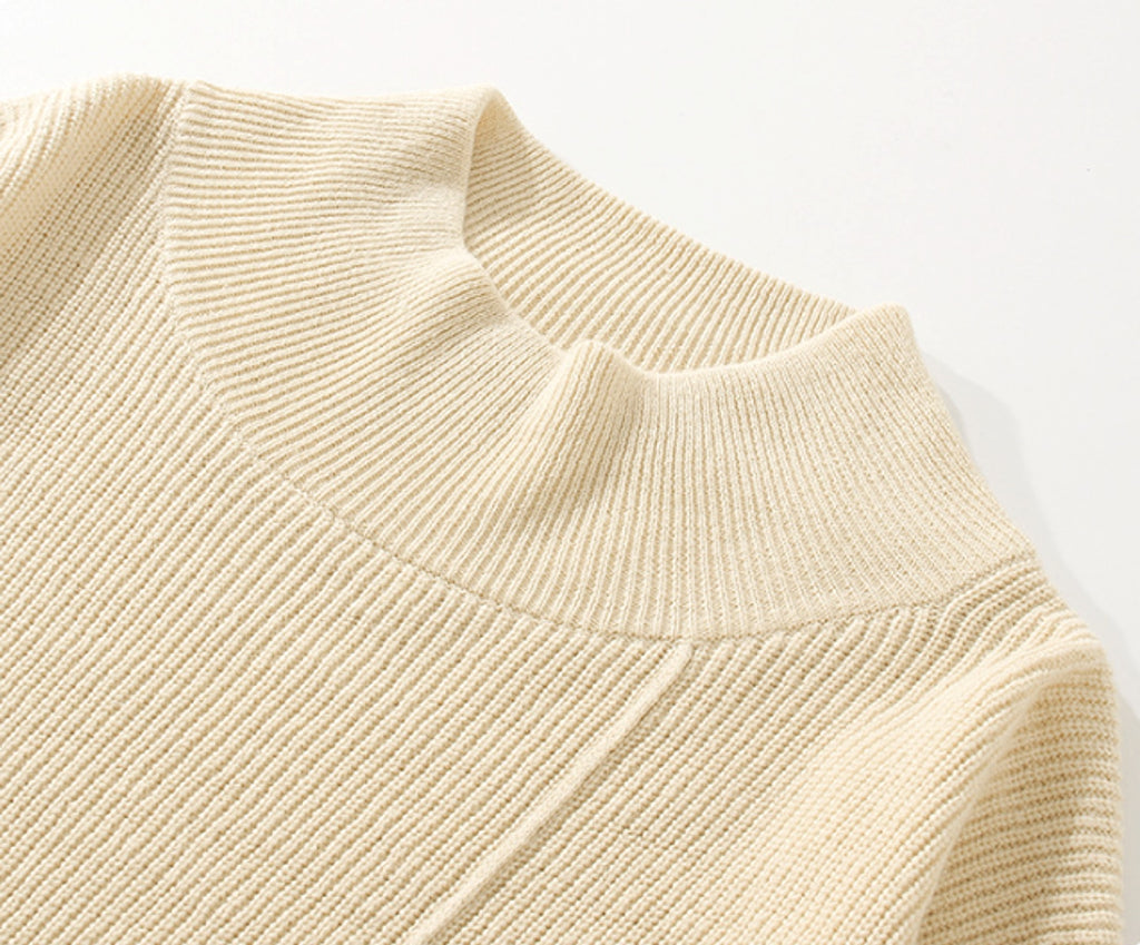 New Trend Loose Sweater Sweater Men - enhanced image 4