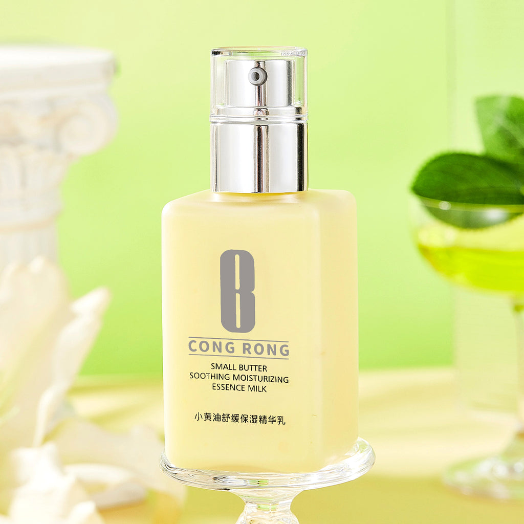 Oil-Free Soothing Gel Moisturizer – Balance & Hydrate - enhanced image 4
