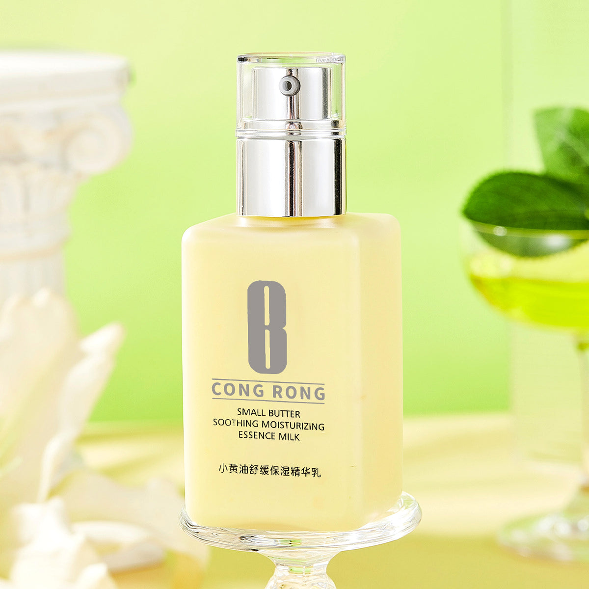 Oil-Free Soothing Gel Moisturizer – Balance & Hydrate - enhanced image 4