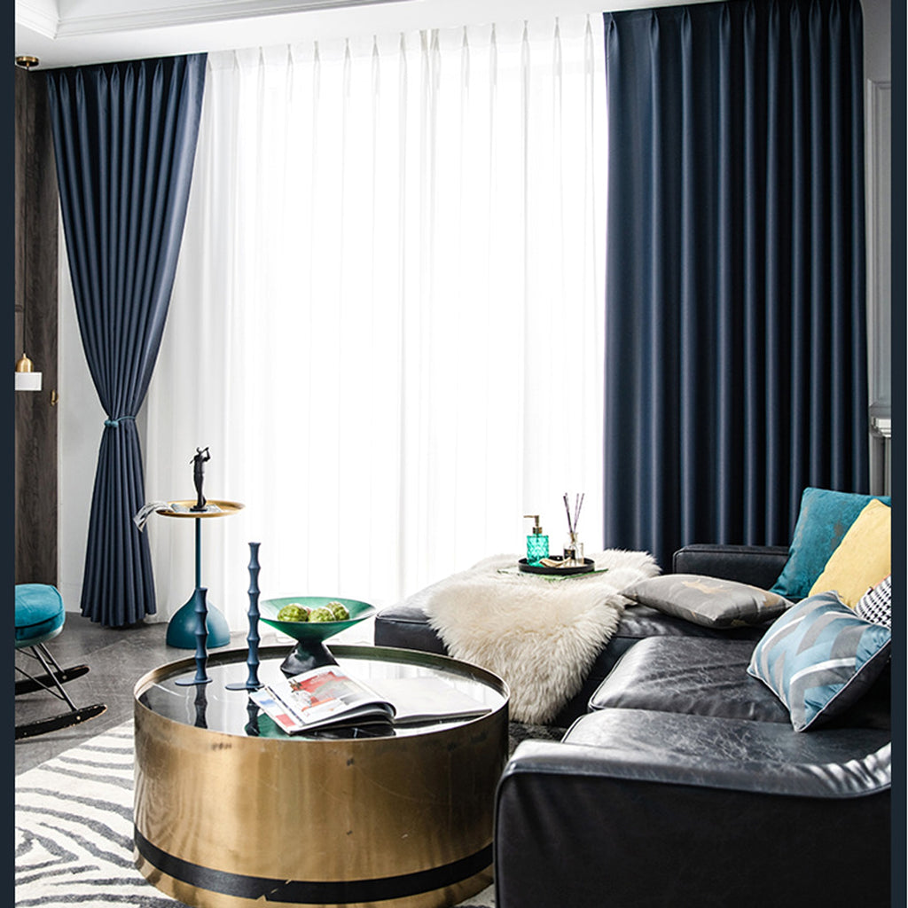 OptiShade™ – Double-Sided Precision Blackout Curtain - enhanced image 4