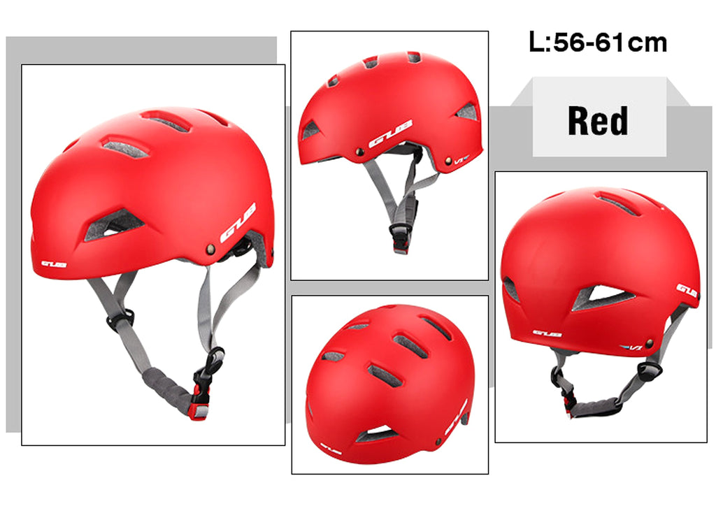 Outdoor safety helmet for cycling - enhanced image 4