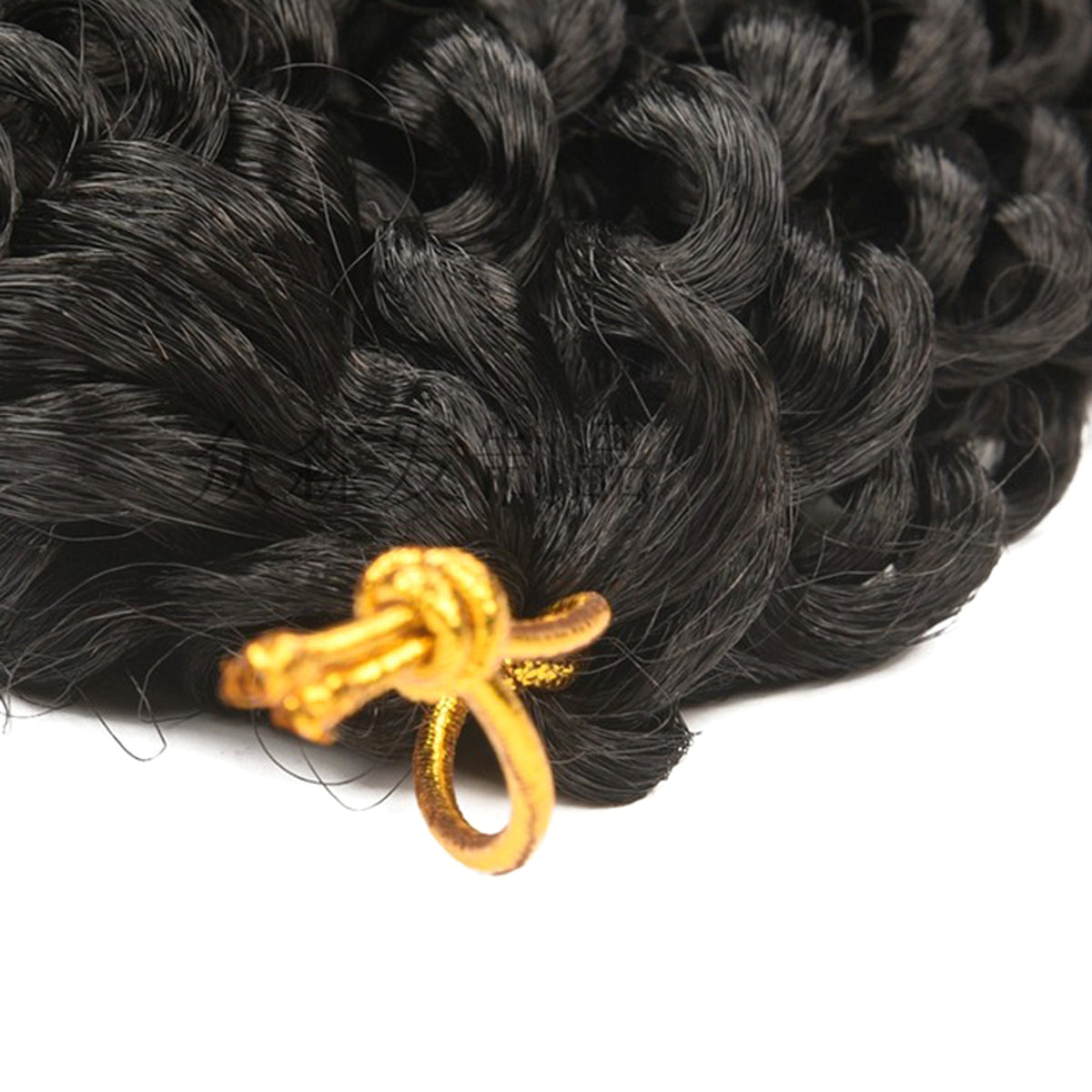 Passion Twist Crochet Braids Spring Twist Hair Extensions - enhanced image 4