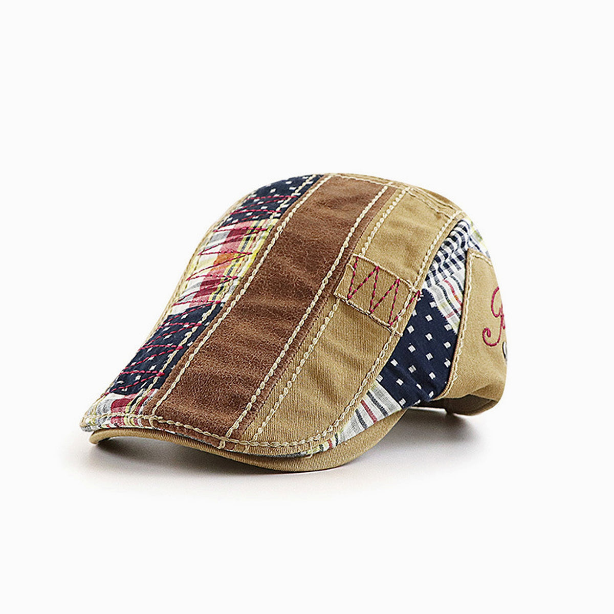 Peaked Cap Men's British Casual - enhanced image 4