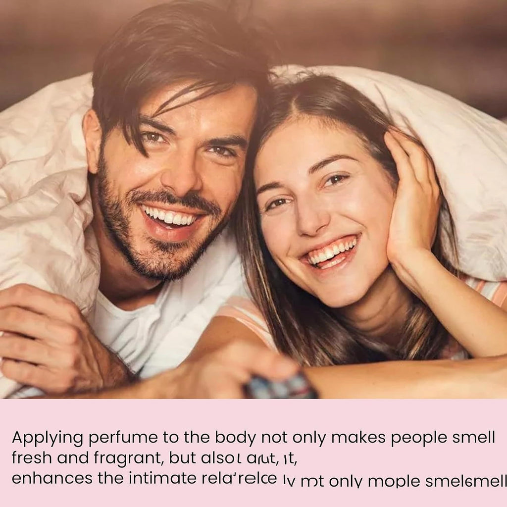 Perfume For Women Natural Fresh And Elegant Lasting Fragrance - enhanced image 4