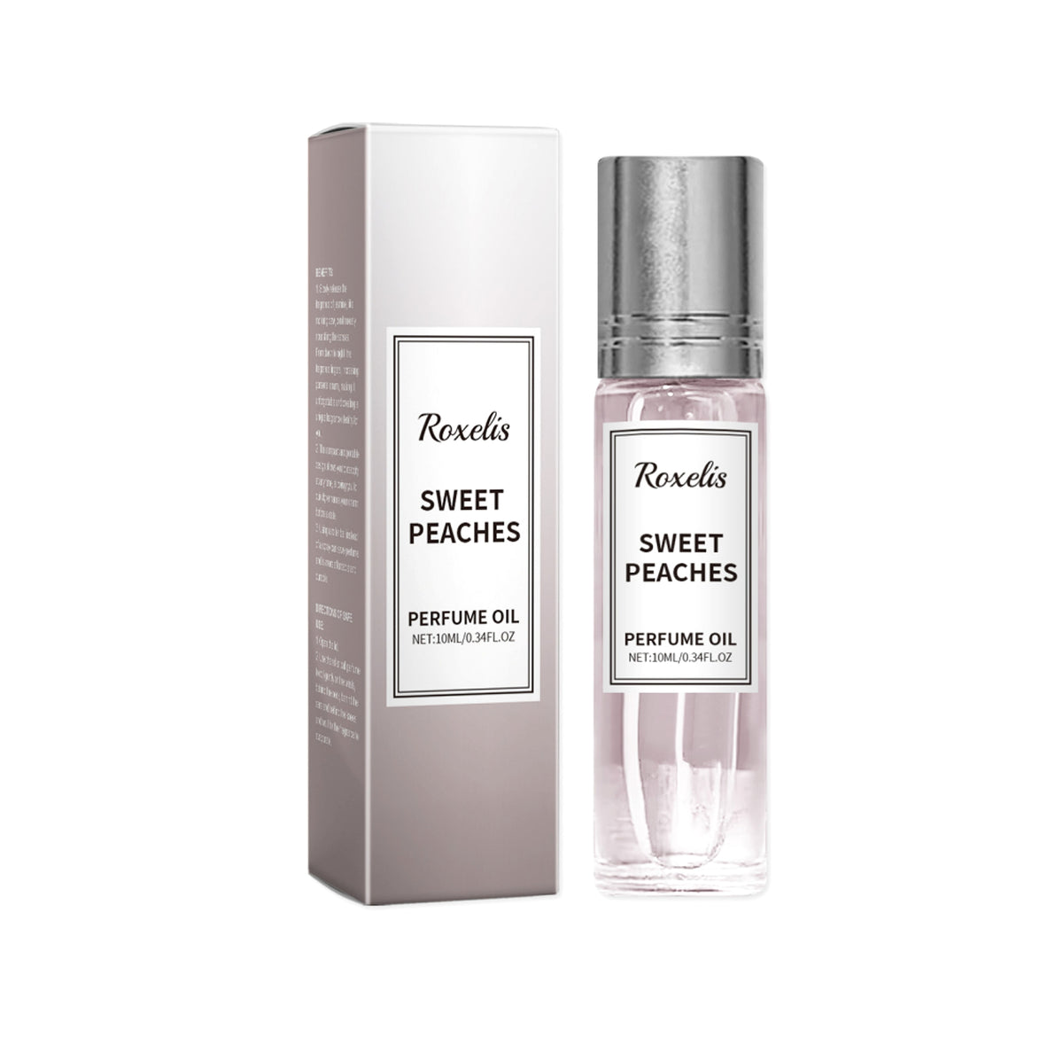 Perfume Lasting Fragrance Portable Elegant - enhanced image 4