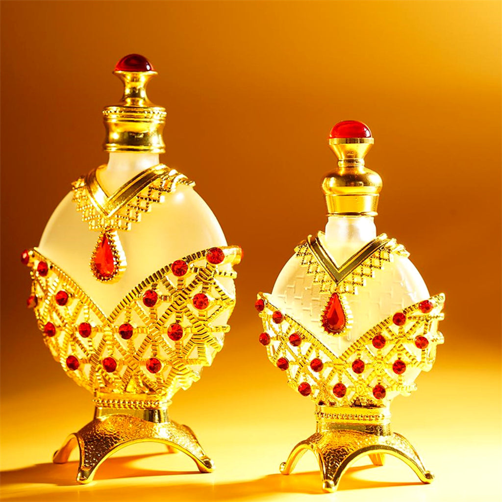 Perfume Oil Concentrated Perfume Oil Lasting Fragrance Mild Non-pungent Portable Concentrated Fragrance Beauty Products - enhanced image 4
