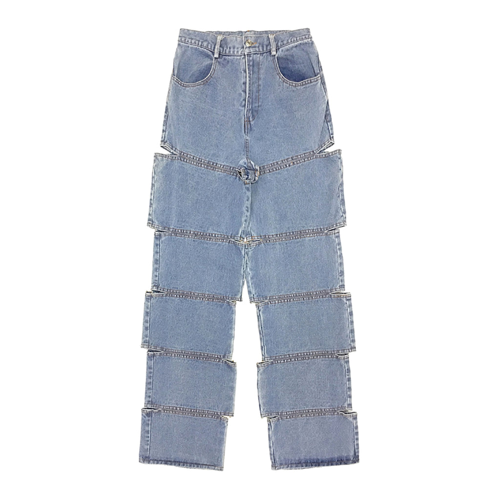 UrbanFade™ Ripped Jeans Niche Design - enhanced image 4