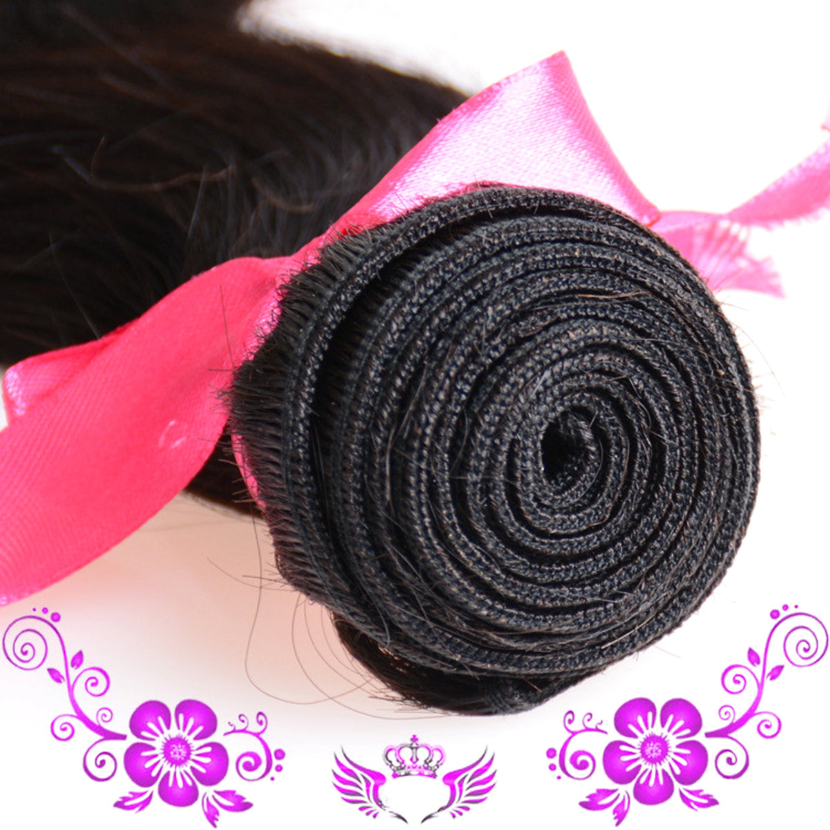 Peruvian virgin hair body wave Peru real human hair hair hair - enhanced image 4