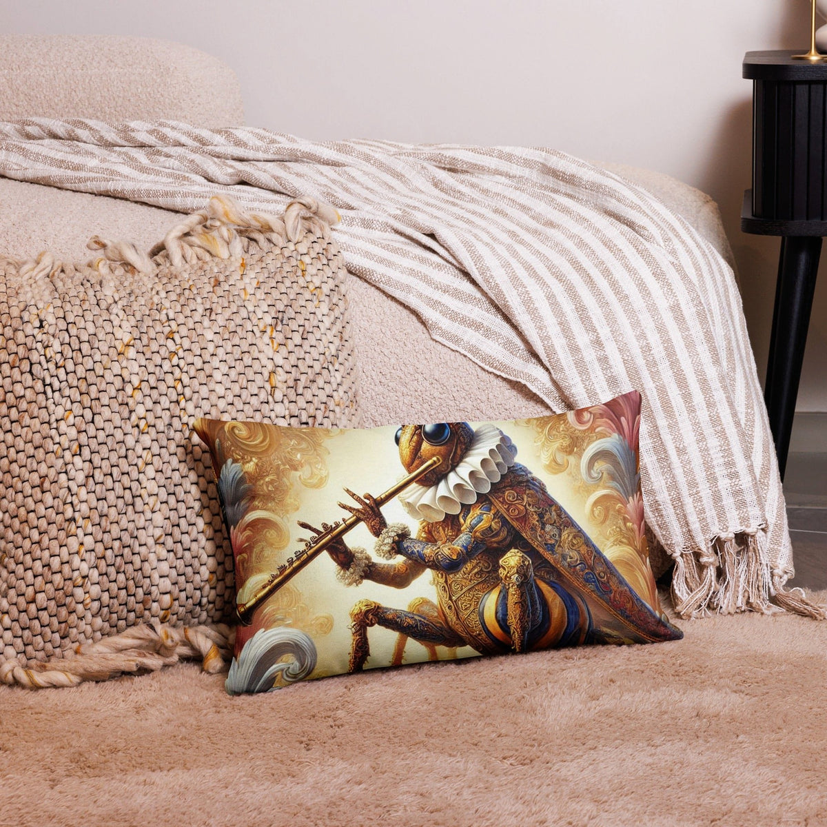 Premium Pillow - Enchanted Forest - enhanced image 4