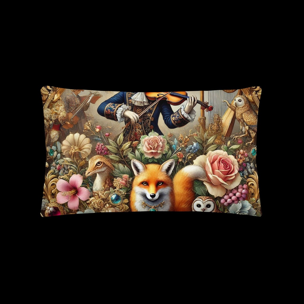 Premium Pillow - Enchanted Forest - enhanced image 4