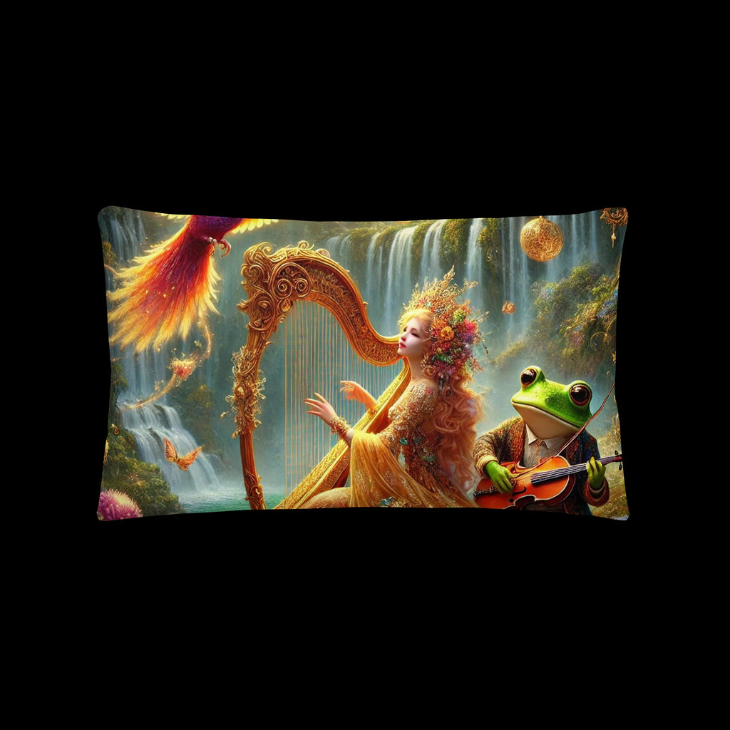 Premium Pillow - Enchanted Forest - enhanced image 4