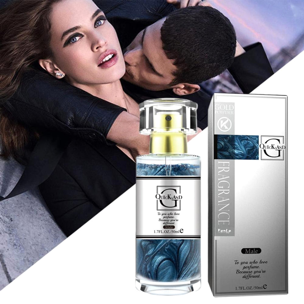 G-Quiksand Phero Perfume For Men And Women - enhanced image 4