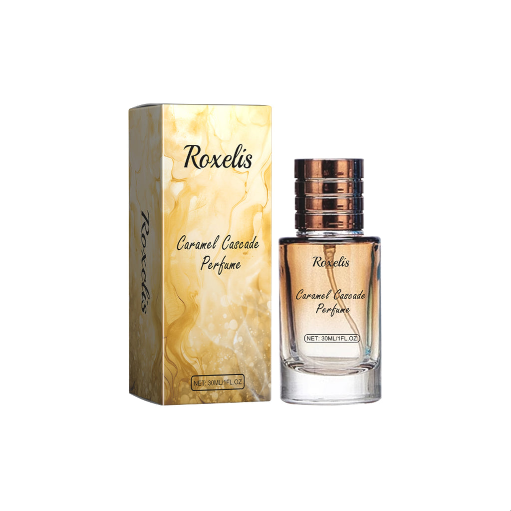 Roxelis™ Caramel Cascade Perfume – 25 New Edition - enhanced image 4