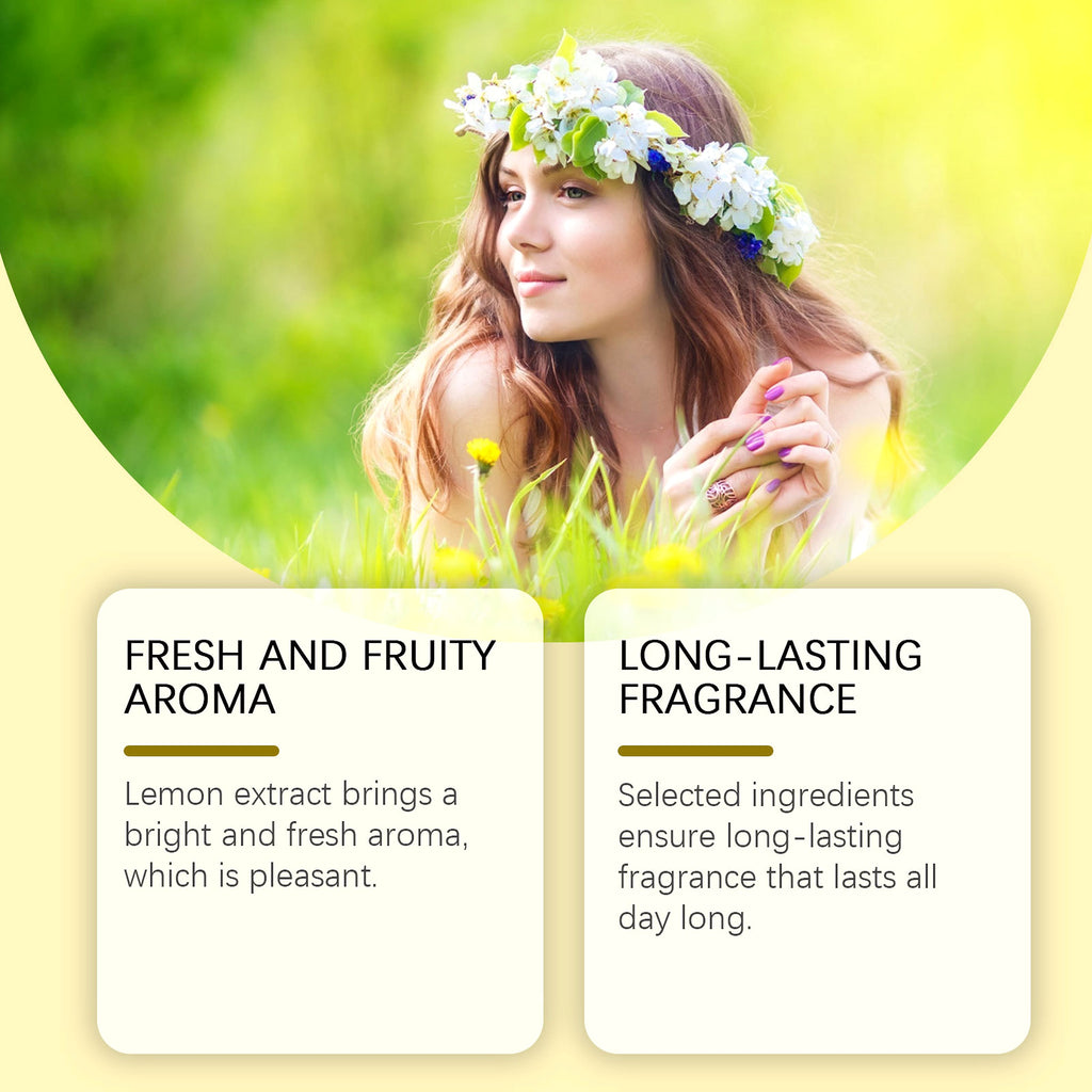 Roxelis™ Lemon Perfume – Under Lemon Tree - enhanced image 4