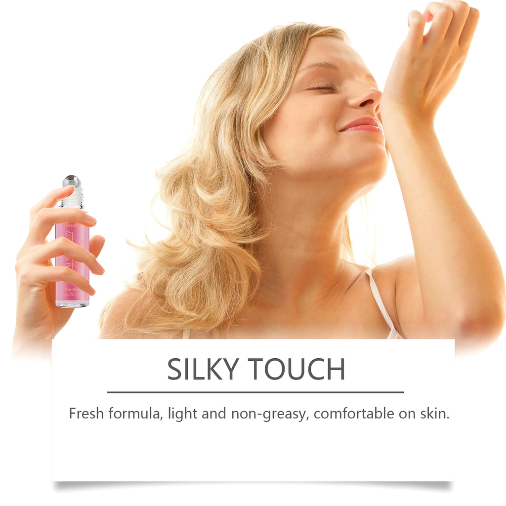Roxelis™ Rose Perfume – Attraction Pink - enhanced image 4