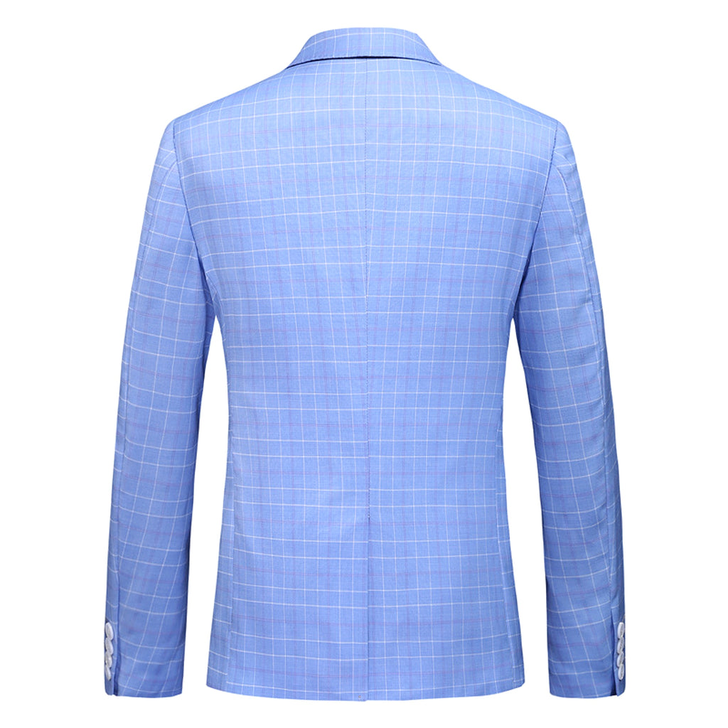 RoyalElite™ Men's Three-Piece Suit – Business & Event Perfection - enhanced image 4