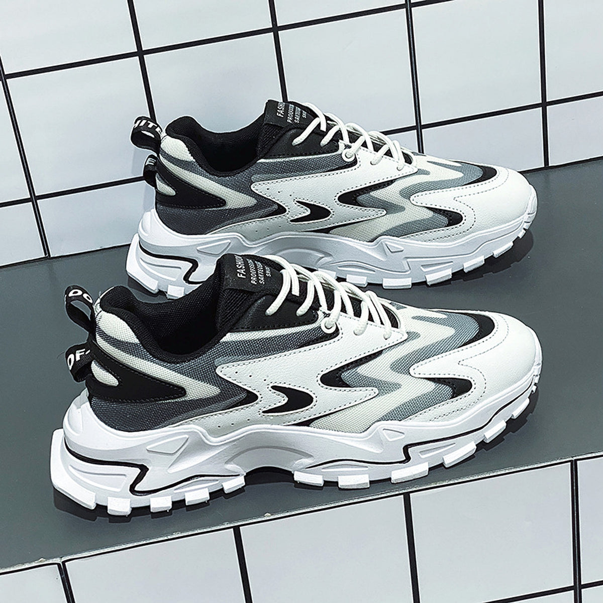 RunFlex™ – Breathable Mesh Sneakers for Sport & Style - enhanced image 4