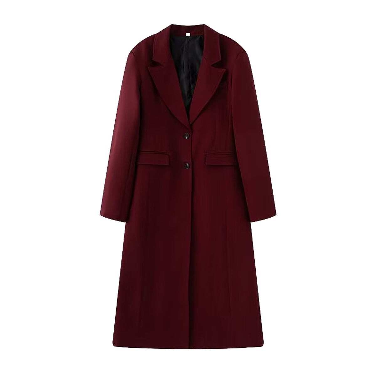 Sculpted Silhouette Coat – 25 Edition - enhanced image 4