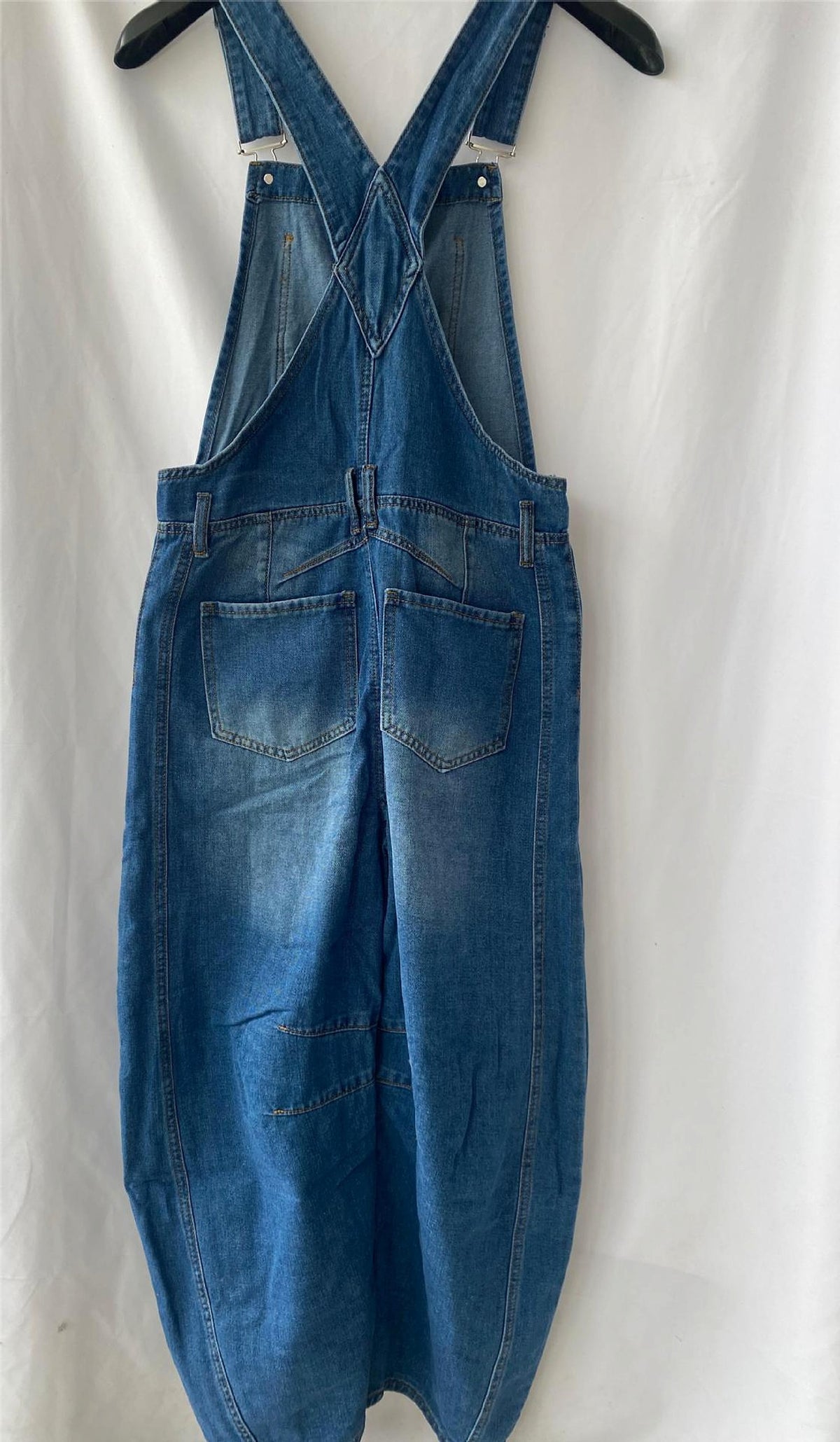 Sidewalk Muse Overalls – Haute Edition 25 - enhanced image 4