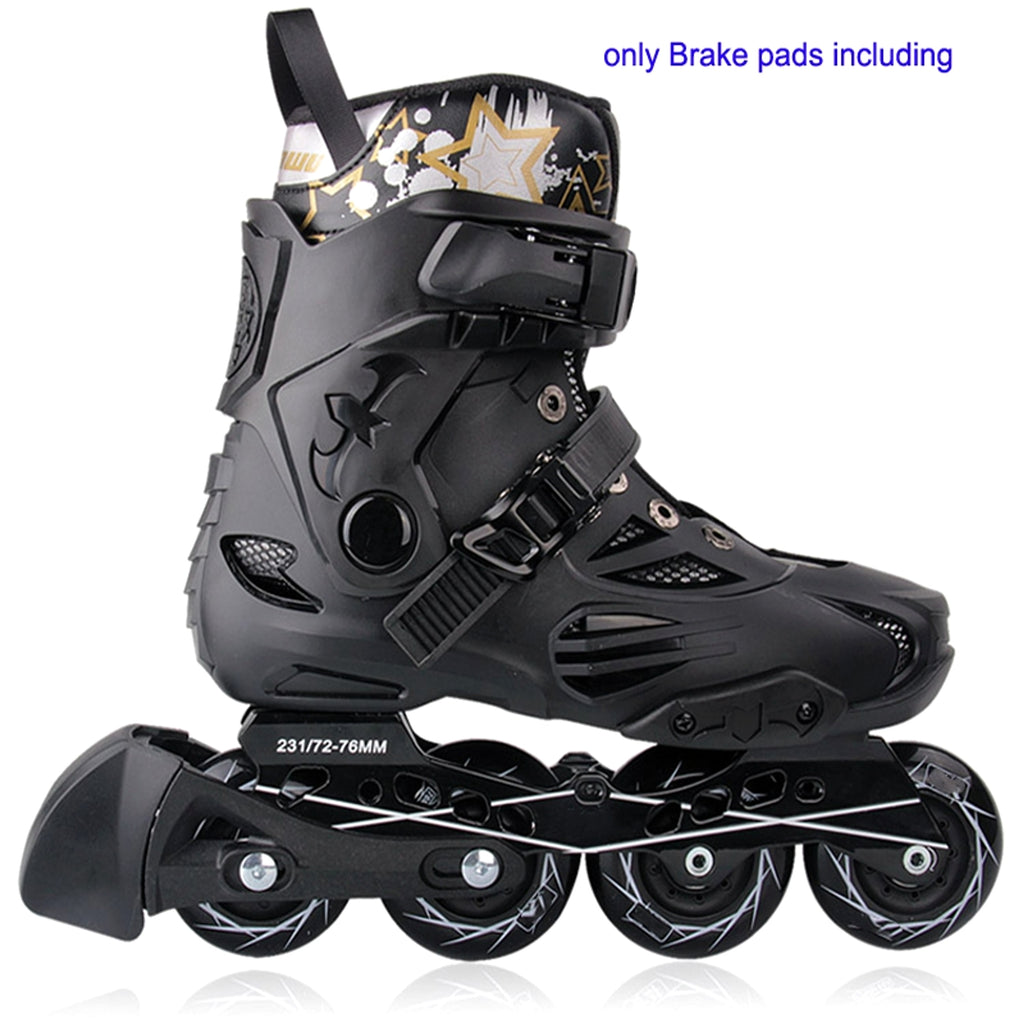 Skate brake wheel - enhanced image 4
