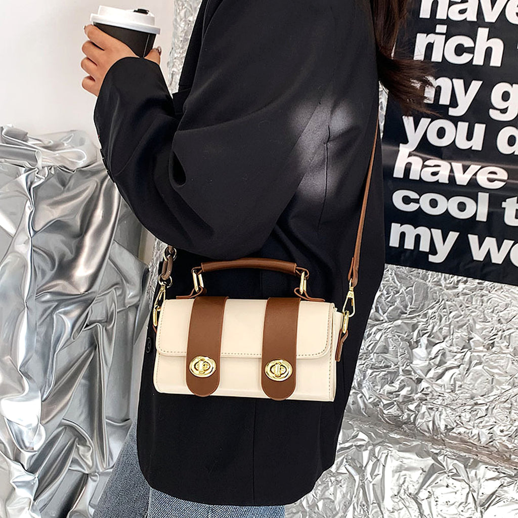 SolunaLuxe™ – Metro Classic Mini Bag - enhanced image 4