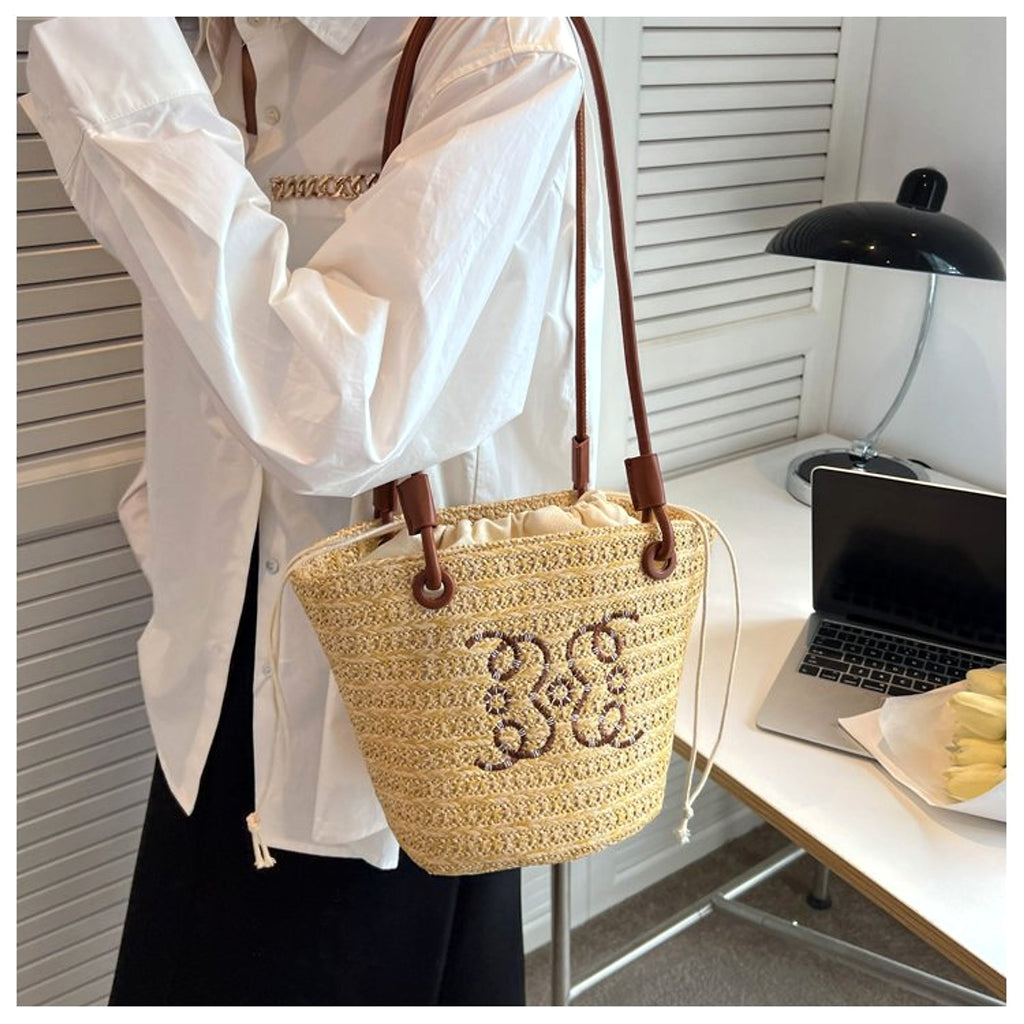 SolunaWeave™ – Nomad Basket Carryall - enhanced image 4