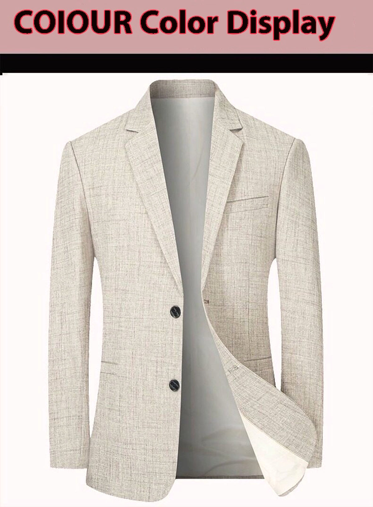 Spring Suit Jacket – Haute Edition 25 - enhanced image 4