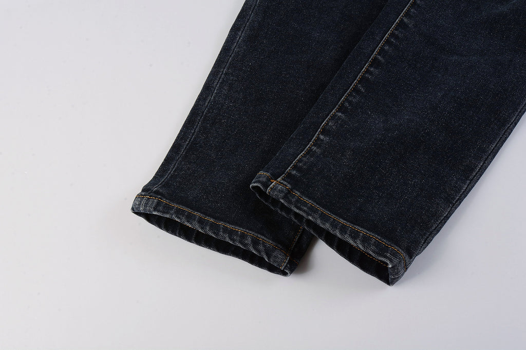 SteelLine™ – Slim Fit Streetstyle Jeans for Men - enhanced image 4