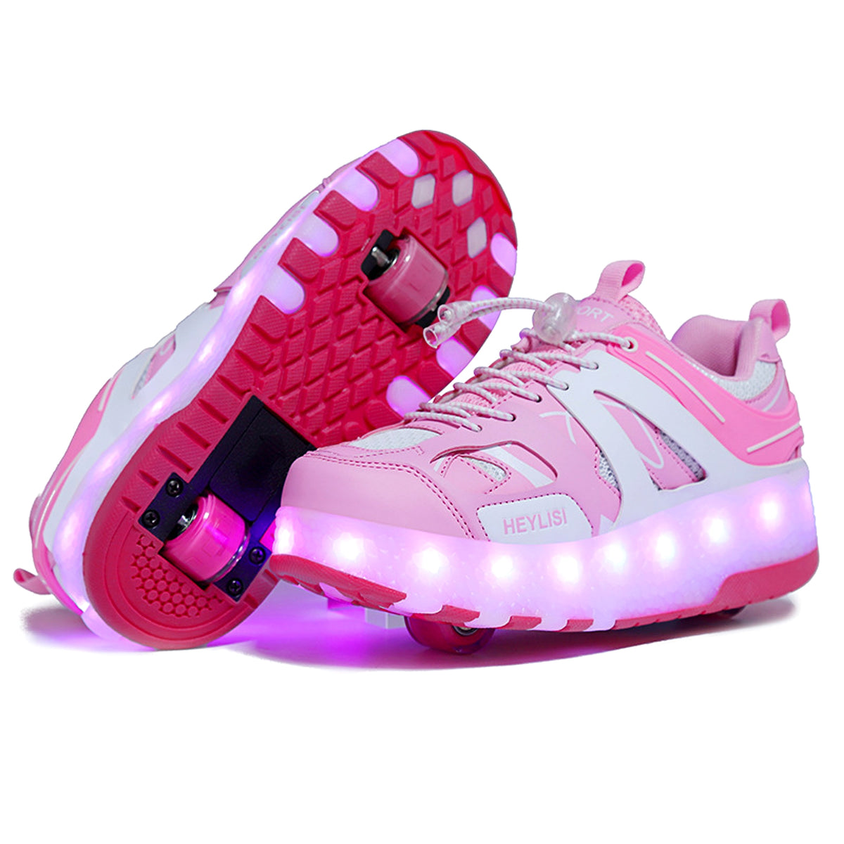 Student Children's Roller Shoes Blast Away - enhanced image 4