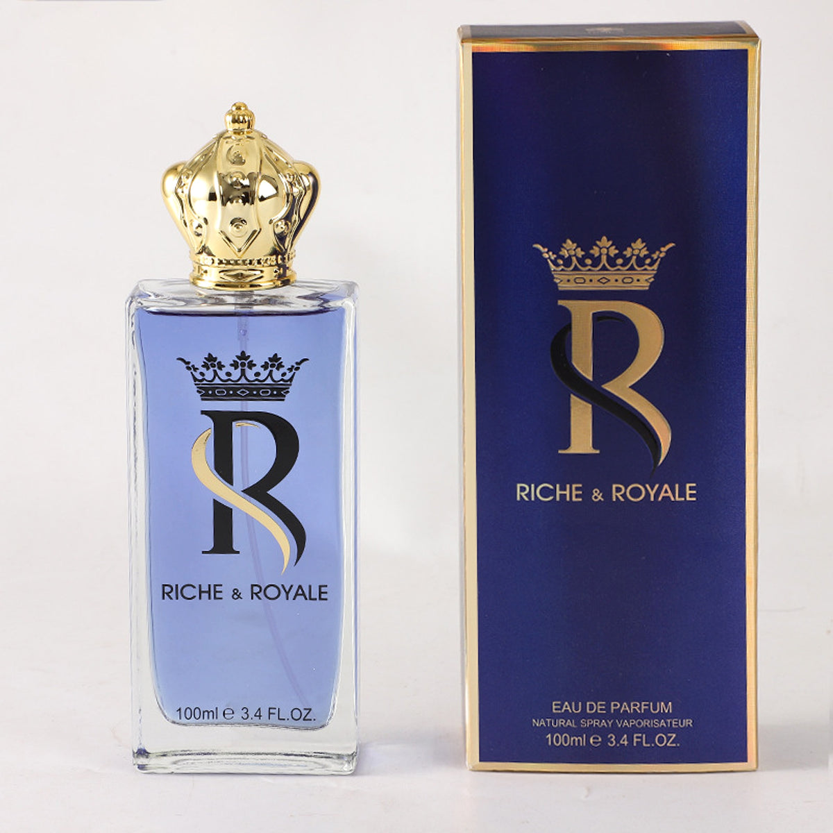 Riche & Royale / Sultan Rose - The odour of rose - Eau de parfum - enhanced image 4
