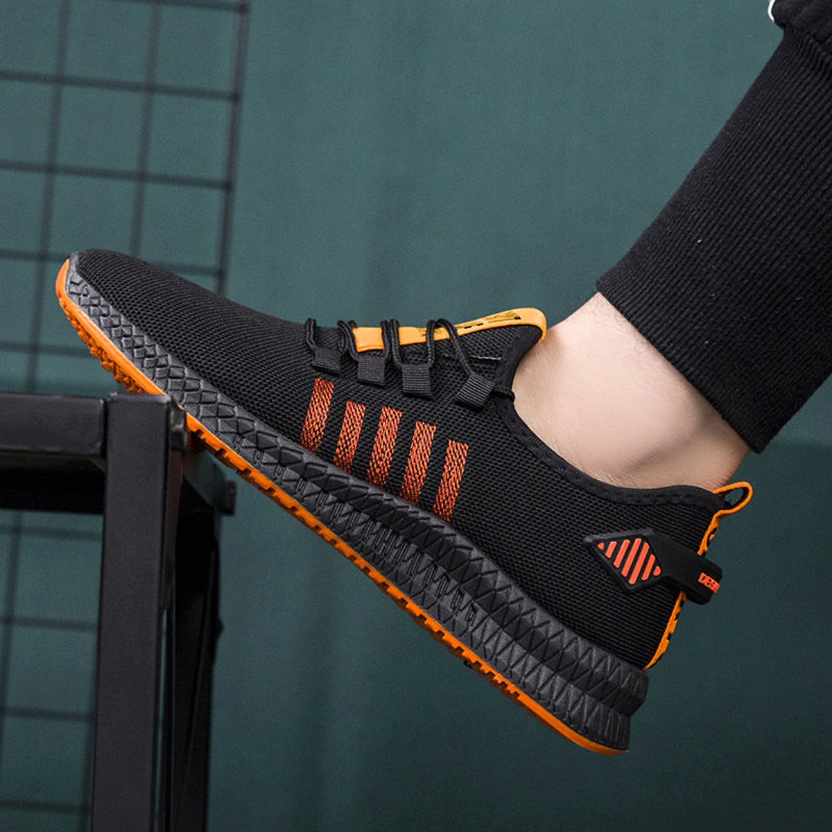 Summer Casual Shoes Men - enhanced image 4