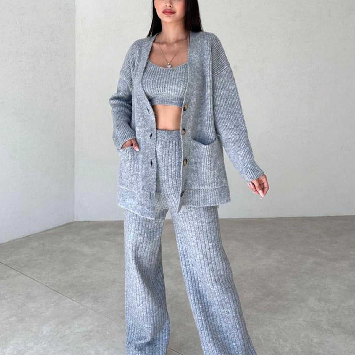 PowerFlex™ – 3-Piece Loungewear Set for Women - enhanced image 4