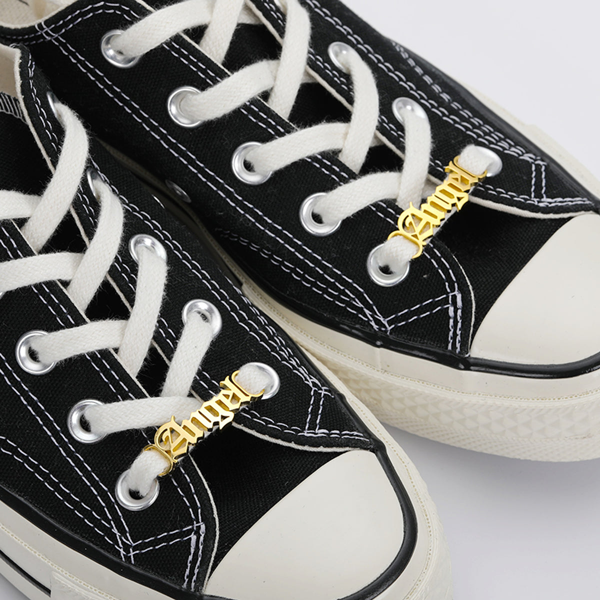 TagMyStep™ – Personalized Sneaker Lace Buckle (1 Pair) - enhanced image 4