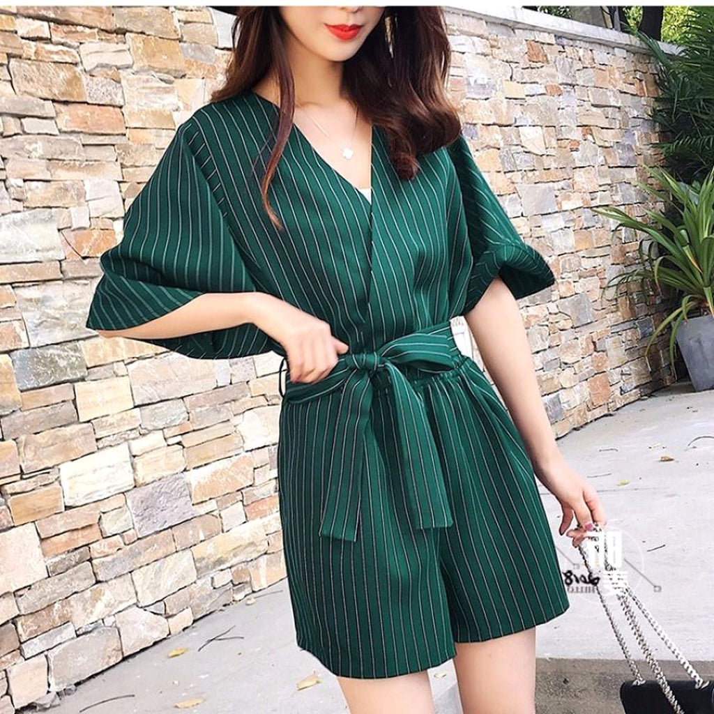 Temperament Jumpsuit Women's Slim High-waist Jumpsuit Women's Suit - enhanced image 4