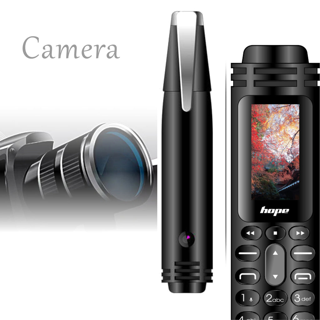 The New AK007 Ultra-small Mini Bluetooth Phone Multi-language Accessories - enhanced image 4