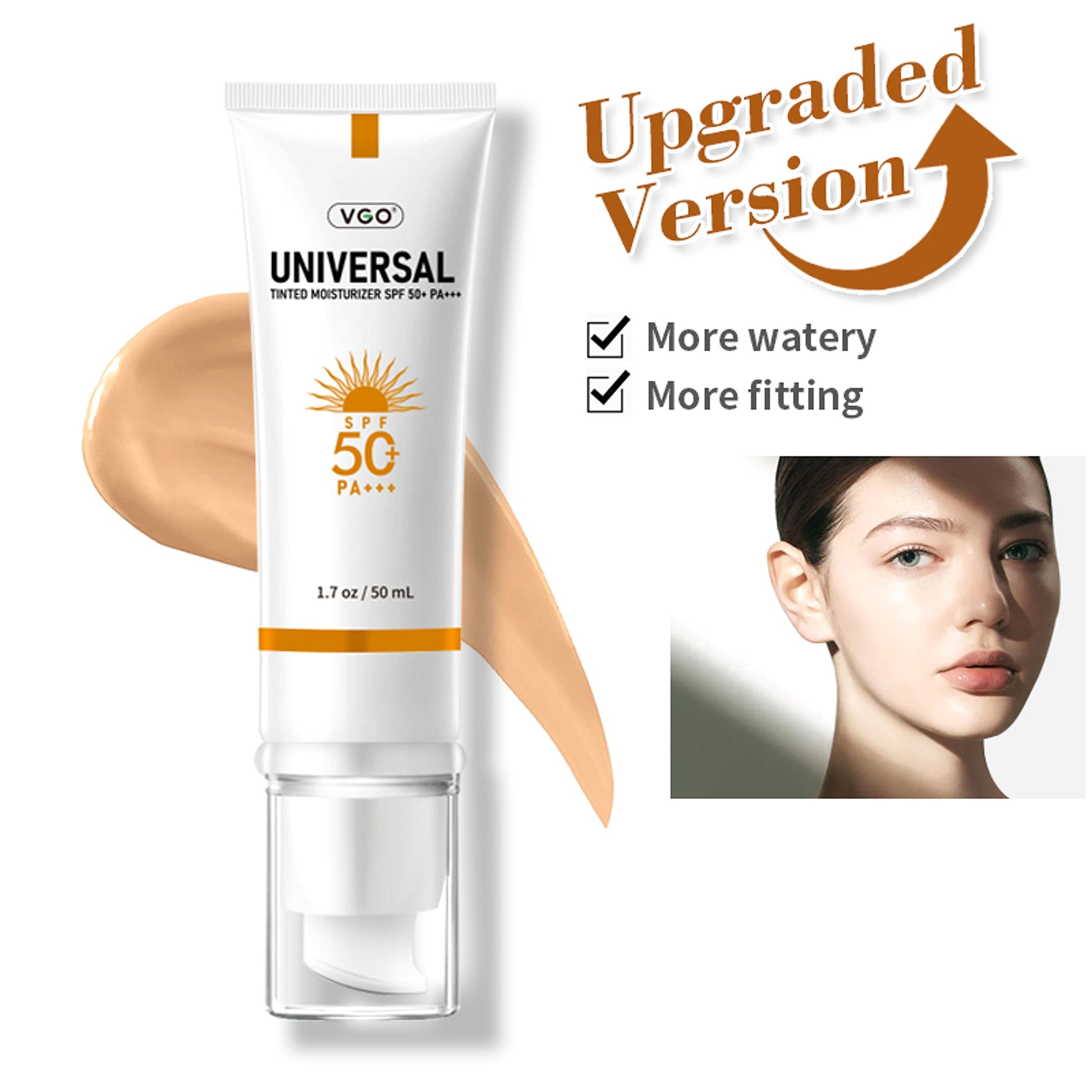 Universal Sun Guard SPF50+ | 8s Film & Blue Light Shield - enhanced image 4