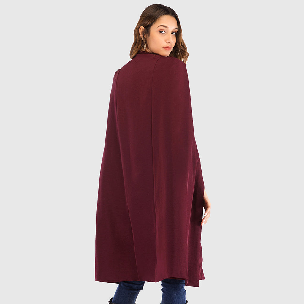 Urban Cloak Cape Coat – 25 Edition - enhanced image 4