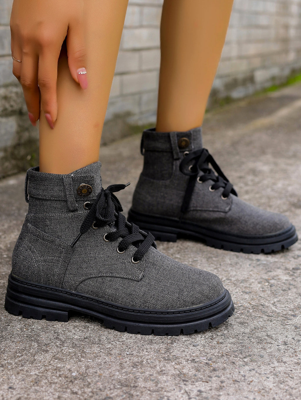 UrbanRise™ Platform Boots – Haute Edition 25 - enhanced image 4