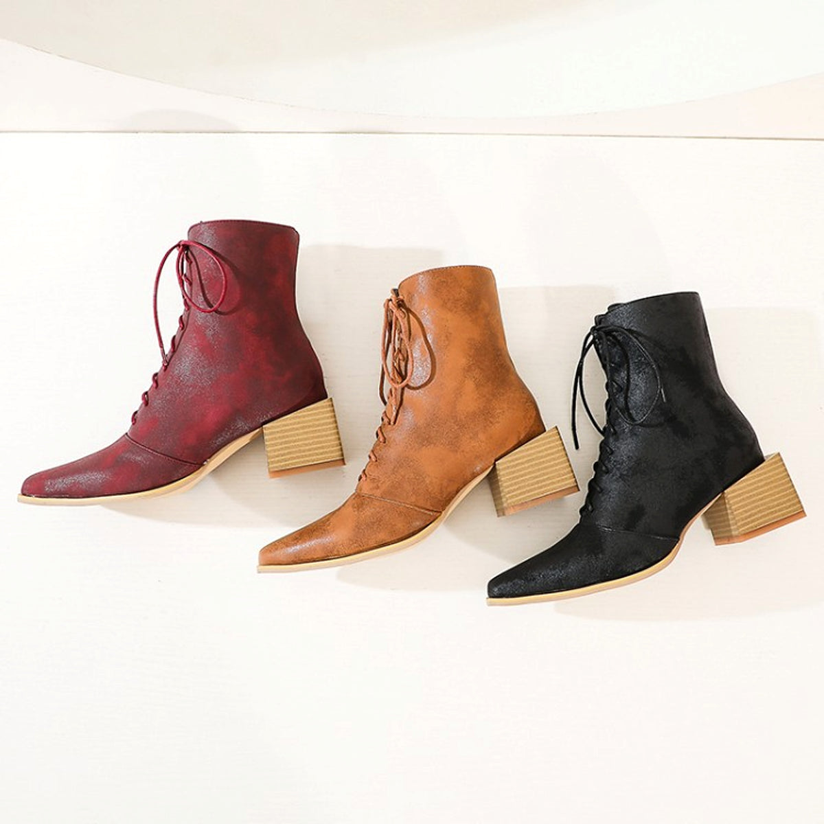 Vanguard Martin Boots – 25 Edition - enhanced image 4