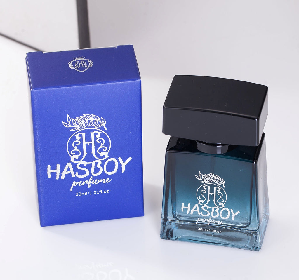 HASBOY™ – Men’s Eau de Toilette (30ml) | Edition SeaWood - enhanced image 4