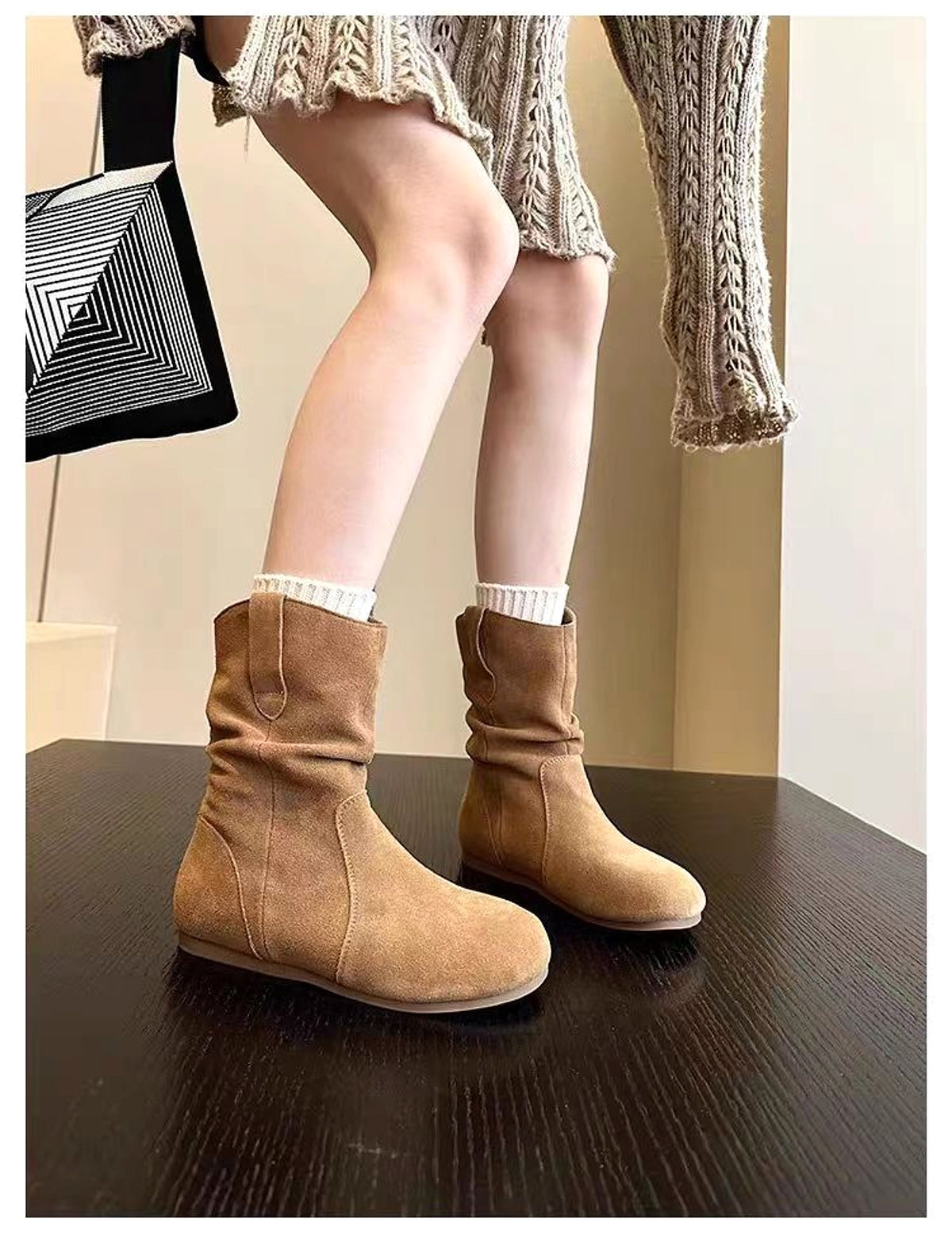 Western Boots – Soft Grip, Strong Style - enhanced image 4