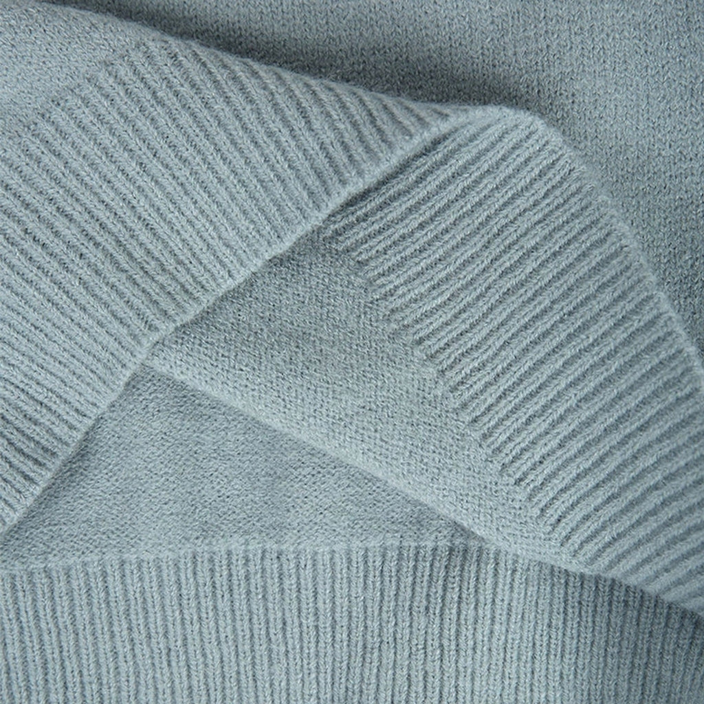 Women's Casual Laid-back Style Sweater - enhanced image 4