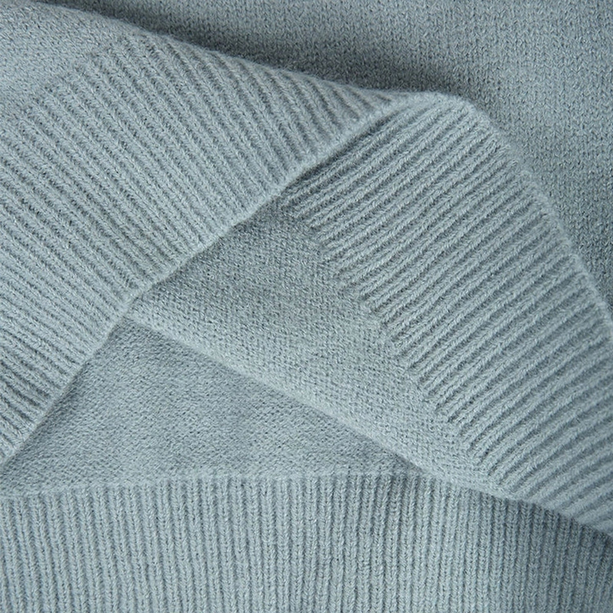 Women's Casual Laid-back Style Sweater - enhanced image 4