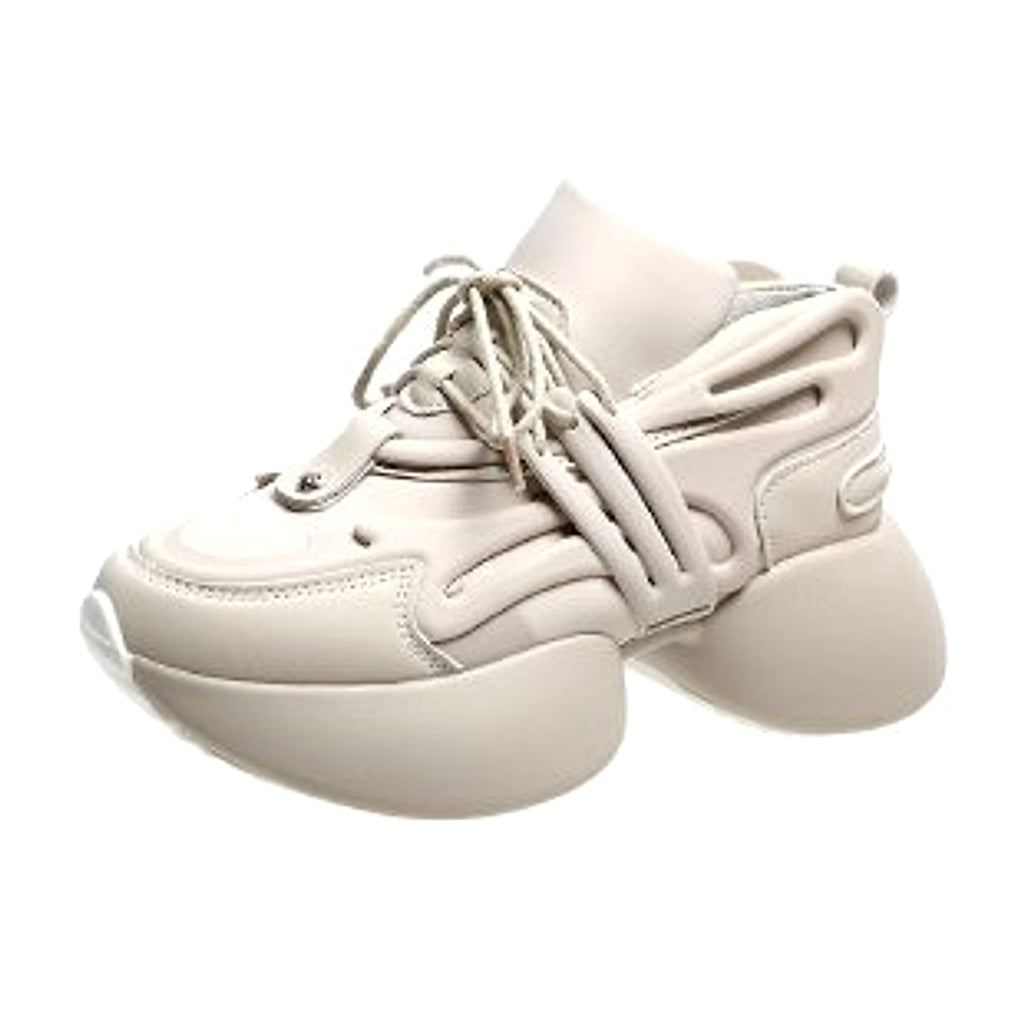 Women's Casual Single Shoe Cross Strap - enhanced image 4