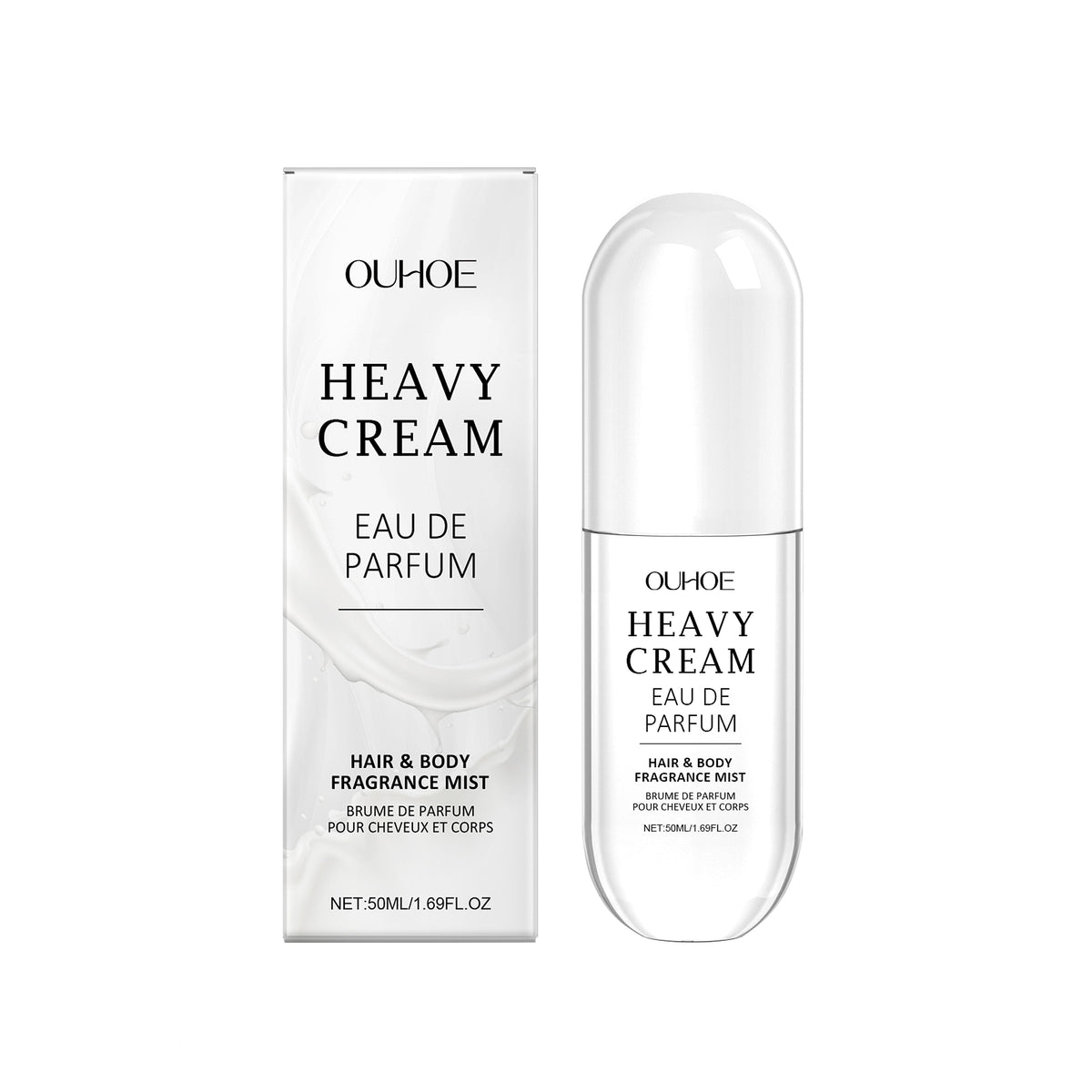 Women's Eau De Toilette Spray Lasting - enhanced image 4