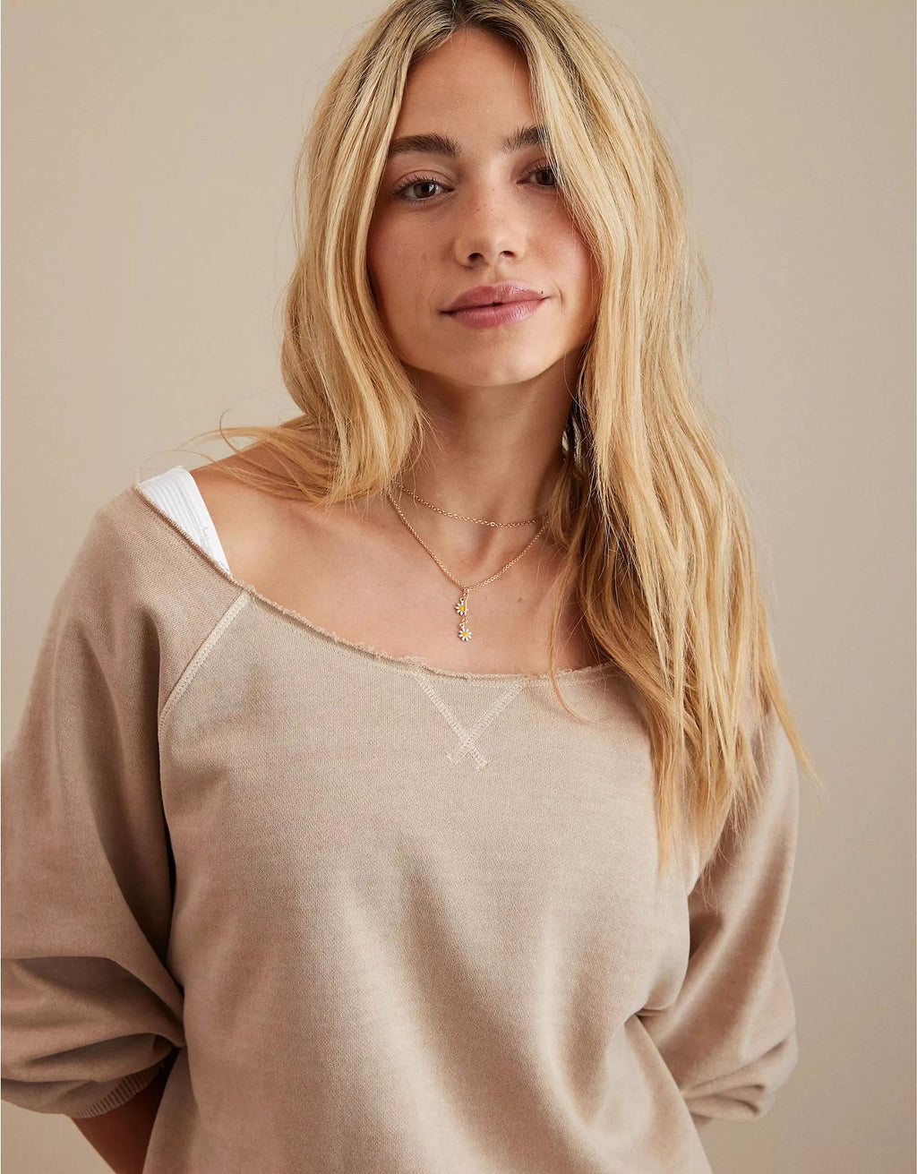 Women's Fashion Casual Loose Top - enhanced image 4