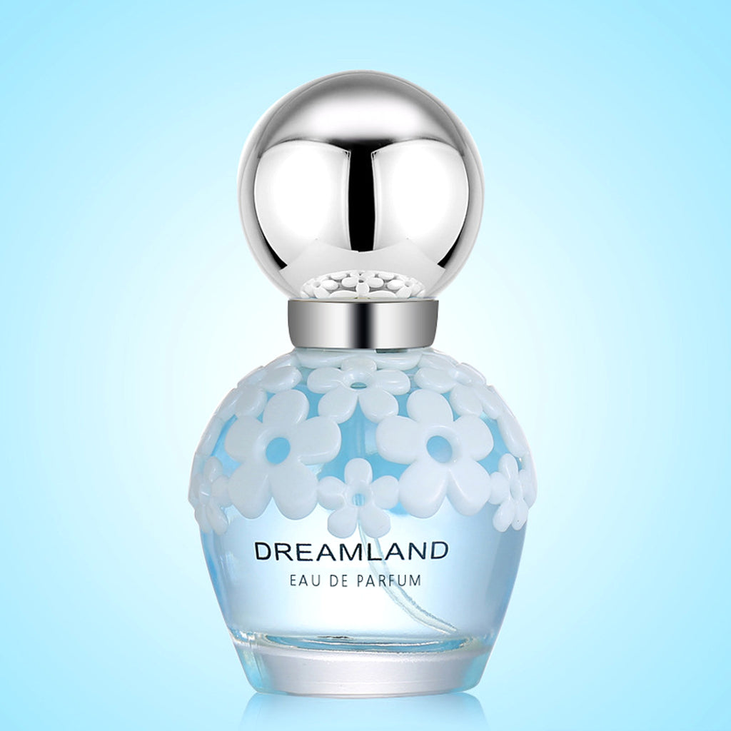 Women's Fashion Simple Daisy Light Perfume - enhanced image 4