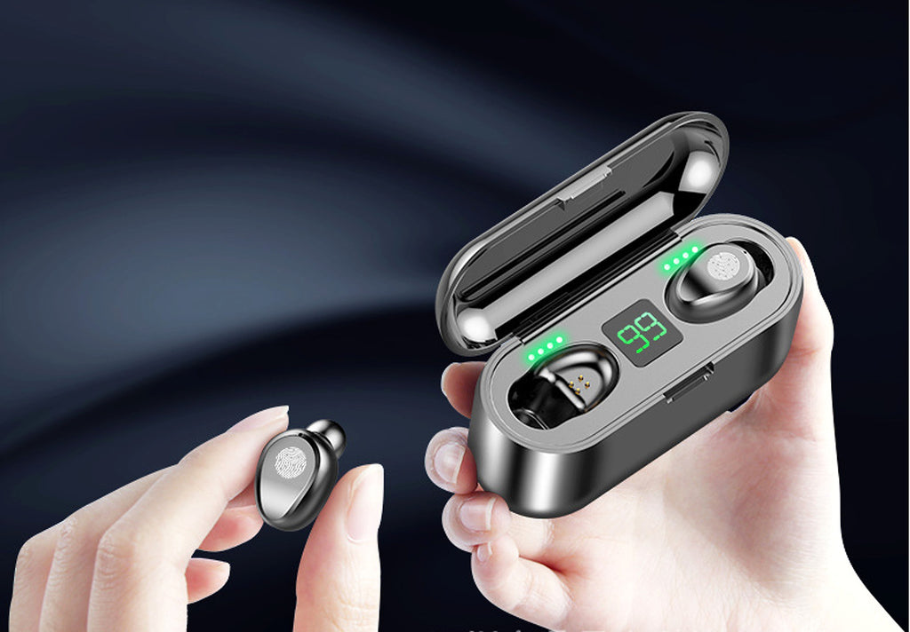 Z. Bluetooth earphone Accessories - enhanced image 4