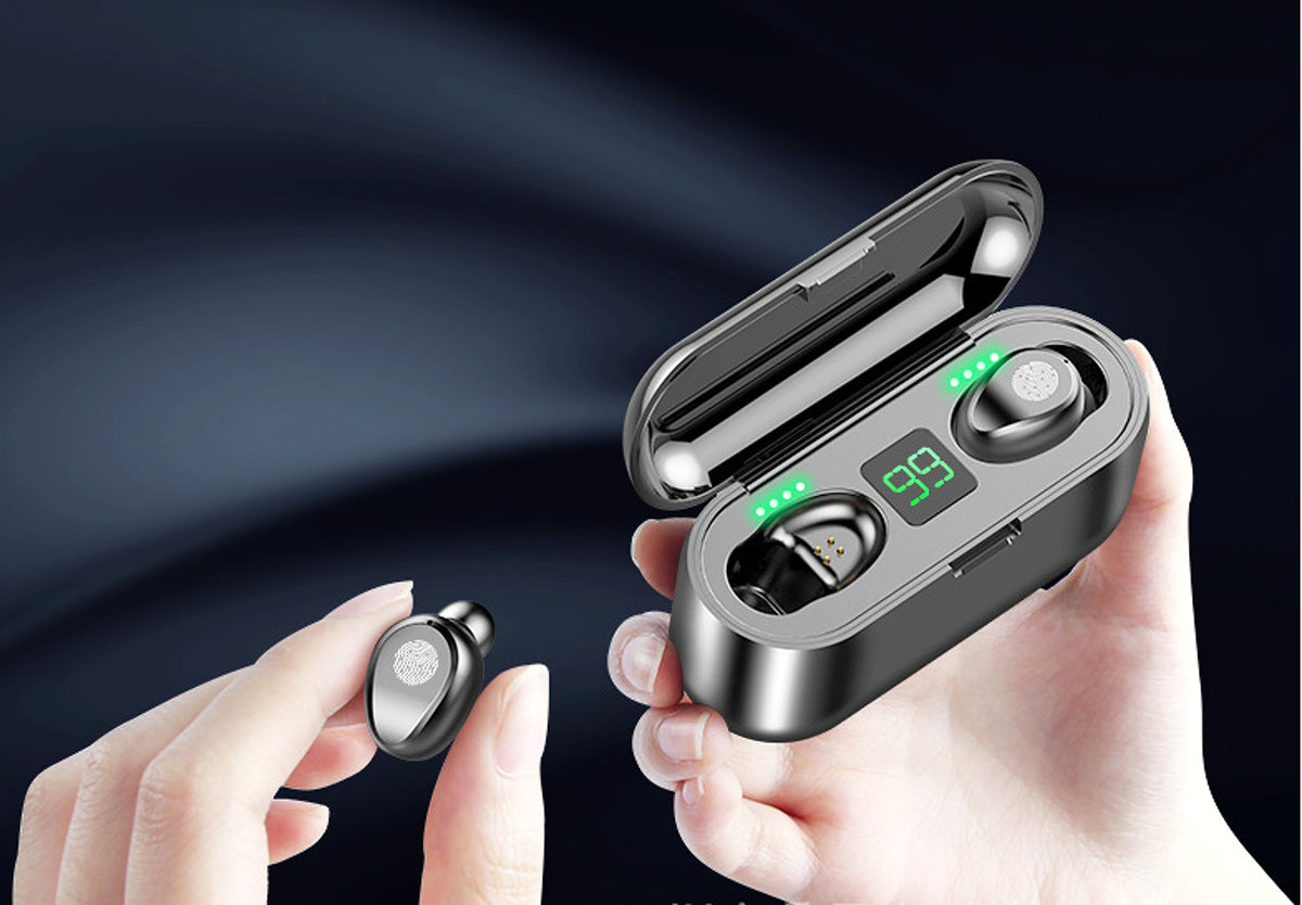 Z. Bluetooth earphone Accessories - enhanced image 4